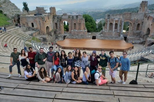 VIAJES DE ESTUDIOS