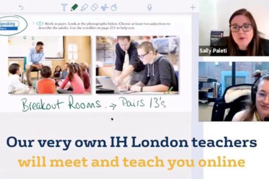 Corso di Inglese ON LINE per bambini