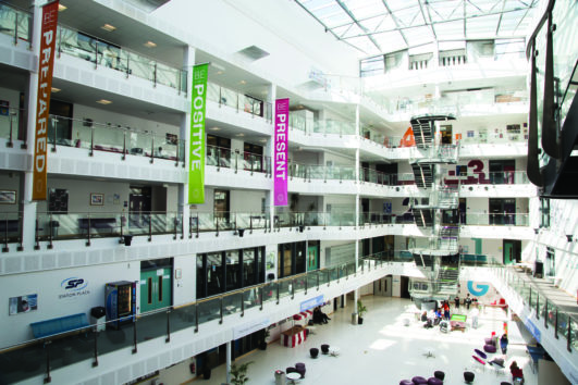 East Sussex College