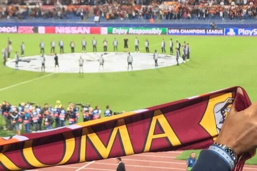 AS Roma VIP Experience